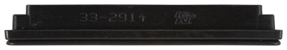 Filtro de ar K&N Engineering, Inc. 33-2914