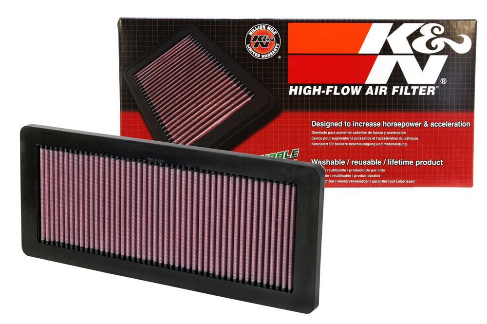 Filtro de ar K&N Engineering, Inc. ref. 33-2936