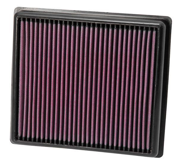 Filtro de aire (de coche) K&N Engineering, Inc. 33-2990