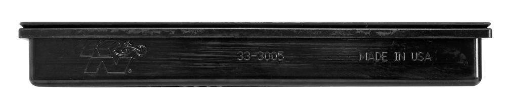 Filtro de aire (de coche) K&N Engineering, Inc. ref. 33-3005