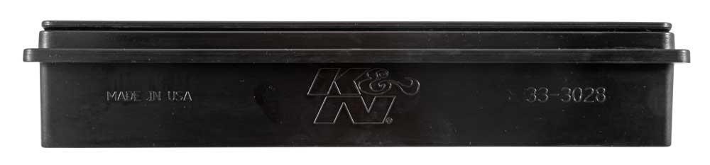Filtro de aire (de coche) K&N Engineering, Inc. 33-3028