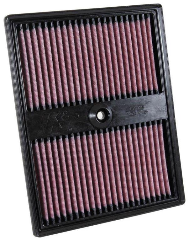 Filtro de ar K&N Engineering, Inc. ref. 33-3037