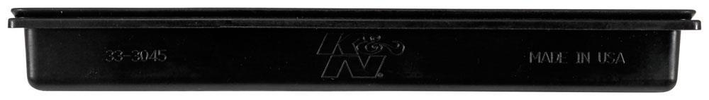 Filtro de ar K&N Engineering, Inc. 33-3045