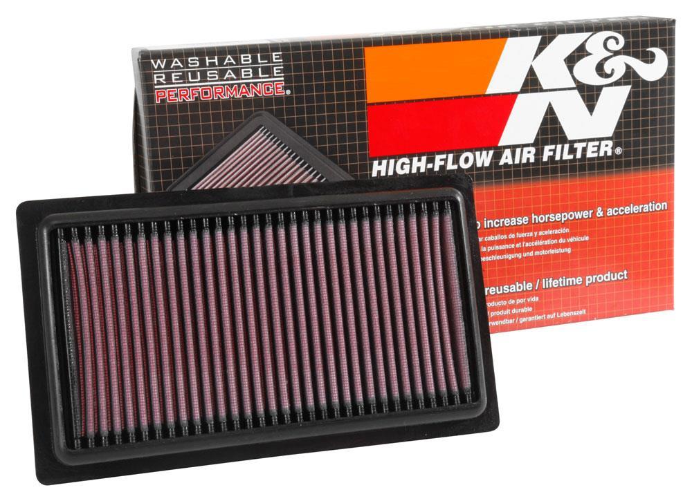 Filtro de ar K&N Engineering, Inc. ref. 33-3052