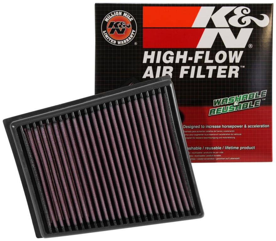 Filtre à air K&N Engineering, Inc. ref. 33-3057