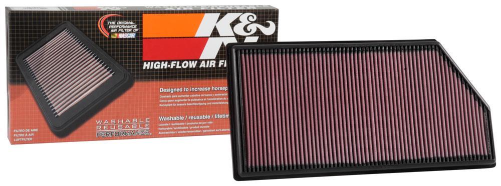 Filtre à air K&N Engineering, Inc. ref. 33-3068