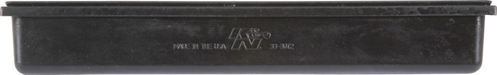 Filtro de ar K&N Engineering, Inc. 33-3072