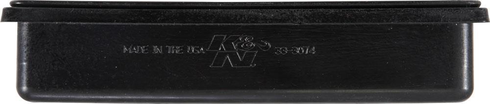 Filtro de ar K&N Engineering, Inc. ref. 33-3074