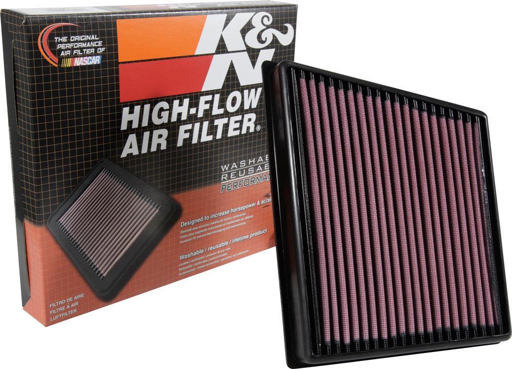 Filtro de ar K&N Engineering, Inc. ref. 33-3074