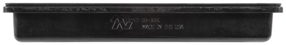 Filtro de ar K&N Engineering, Inc. ref. 33-3081