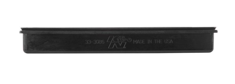 Filtro de ar K&N Engineering, Inc. 33-3086