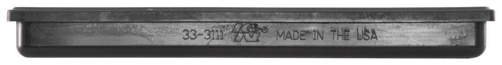Filtre à air K&N Engineering, Inc. ref. 33-3111