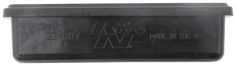 Filtre à air K&N Engineering, Inc. ref. 33-3117