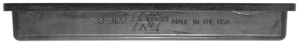 Filtre à air K&N Engineering, Inc. ref. 33-3122
