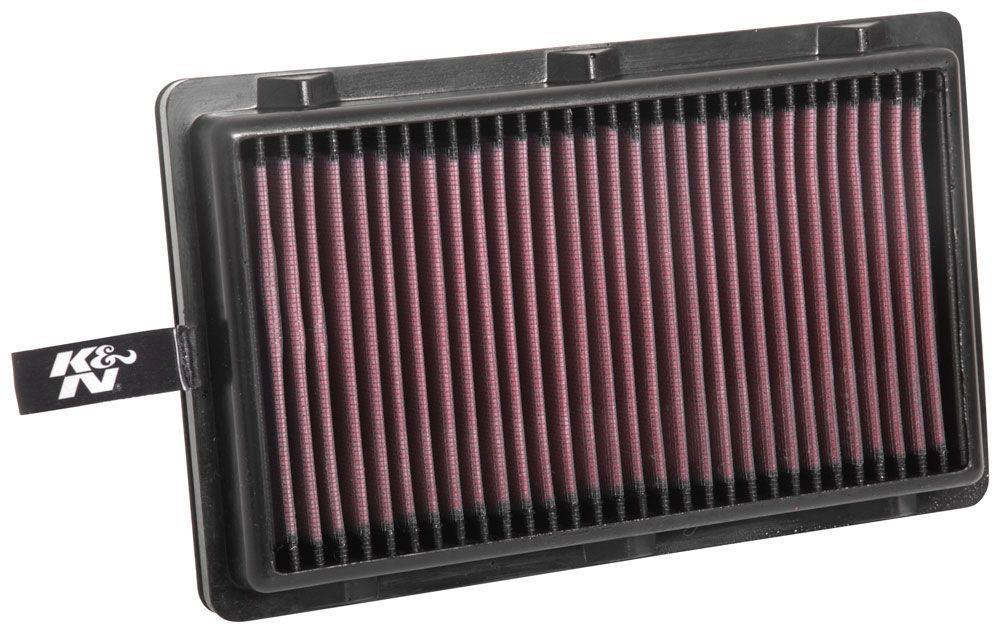 Filtro de ar K&N Engineering, Inc. 33-3125