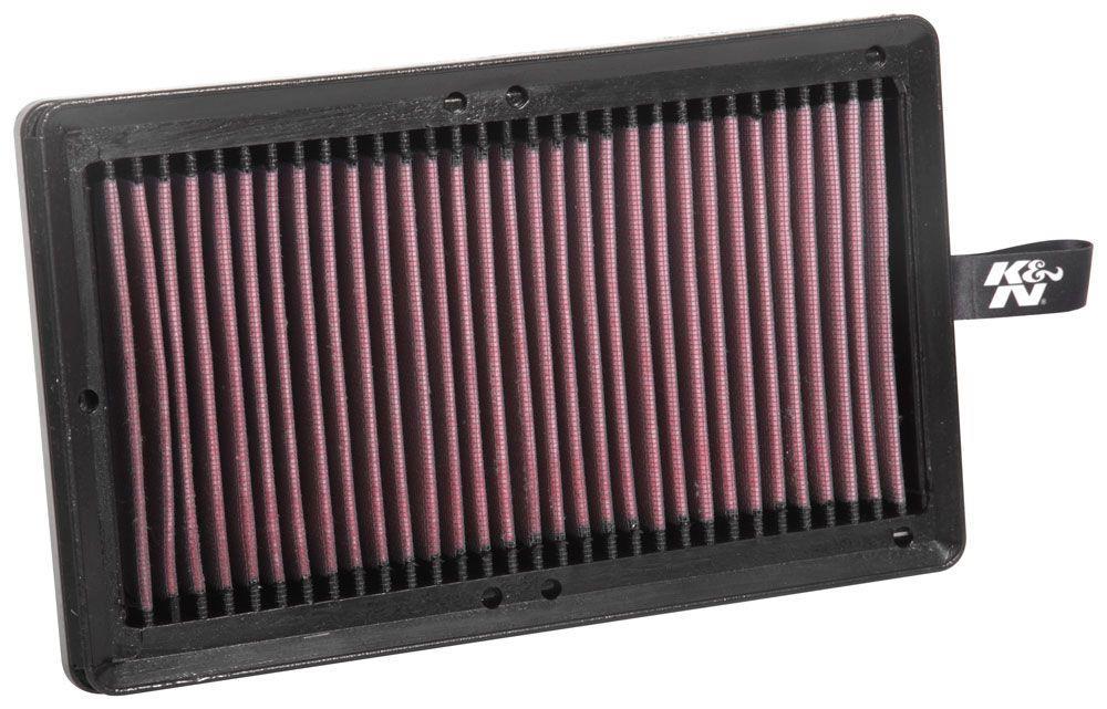 Filtro de ar K&N Engineering, Inc. 33-3125