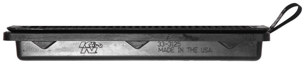 Filtro de ar K&N Engineering, Inc. 33-3125