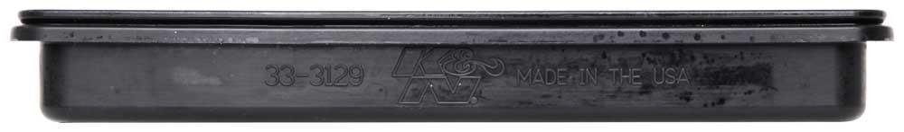 Filtro de ar K&N Engineering, Inc. 33-3129