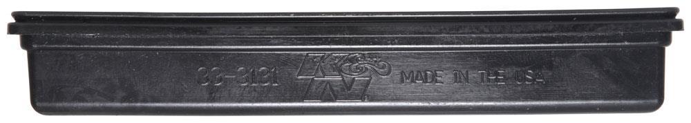 Filtro de ar K&N Engineering, Inc. ref. 33-3131