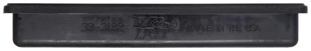 Filtro de aire (de coche) K&N Engineering, Inc. 33-3132
