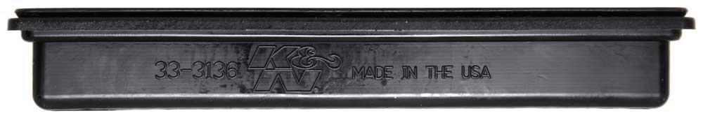 Filtre à air K&N Engineering, Inc. ref. 33-3136