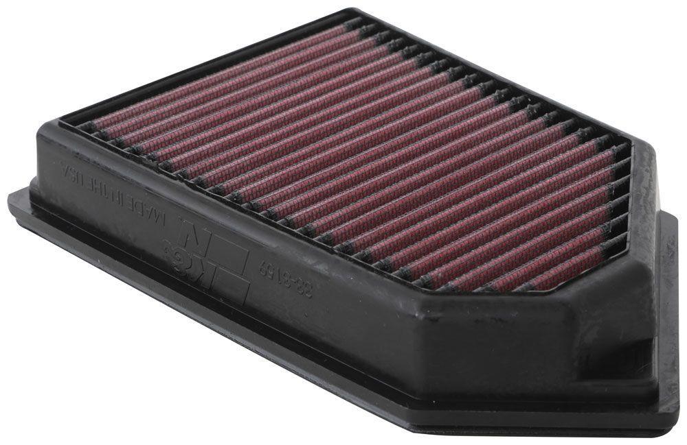 Filtre à air K&N Engineering, Inc. ref. 33-3159
