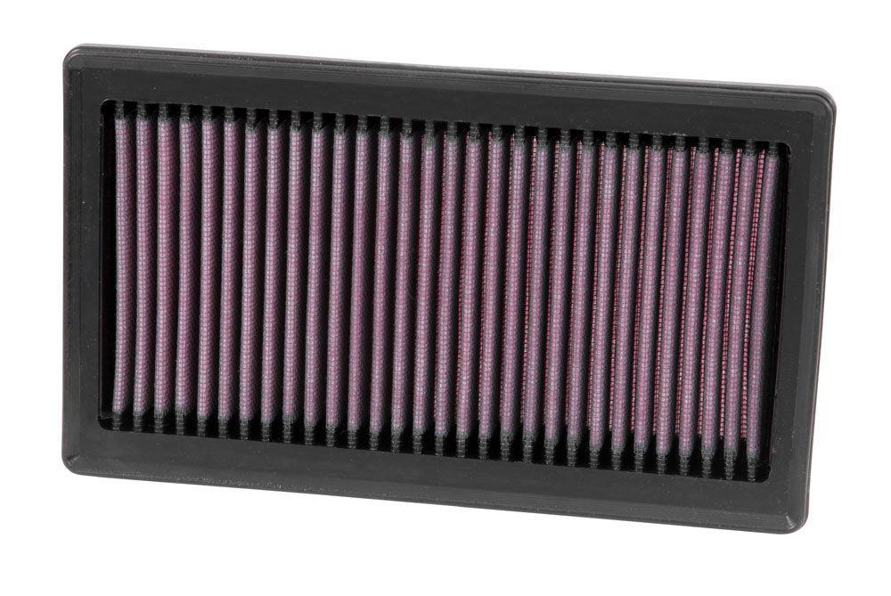 Filtro de ar K&N Engineering, Inc. 33-5014