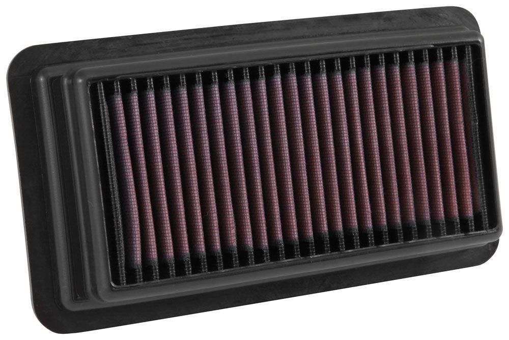Filtro de aire (de coche) K&N Engineering, Inc. 33-5044