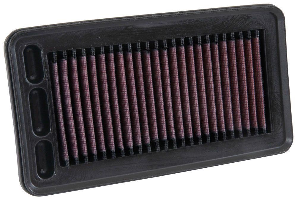 Filtro de aire (de coche) K&N Engineering, Inc. 33-5044