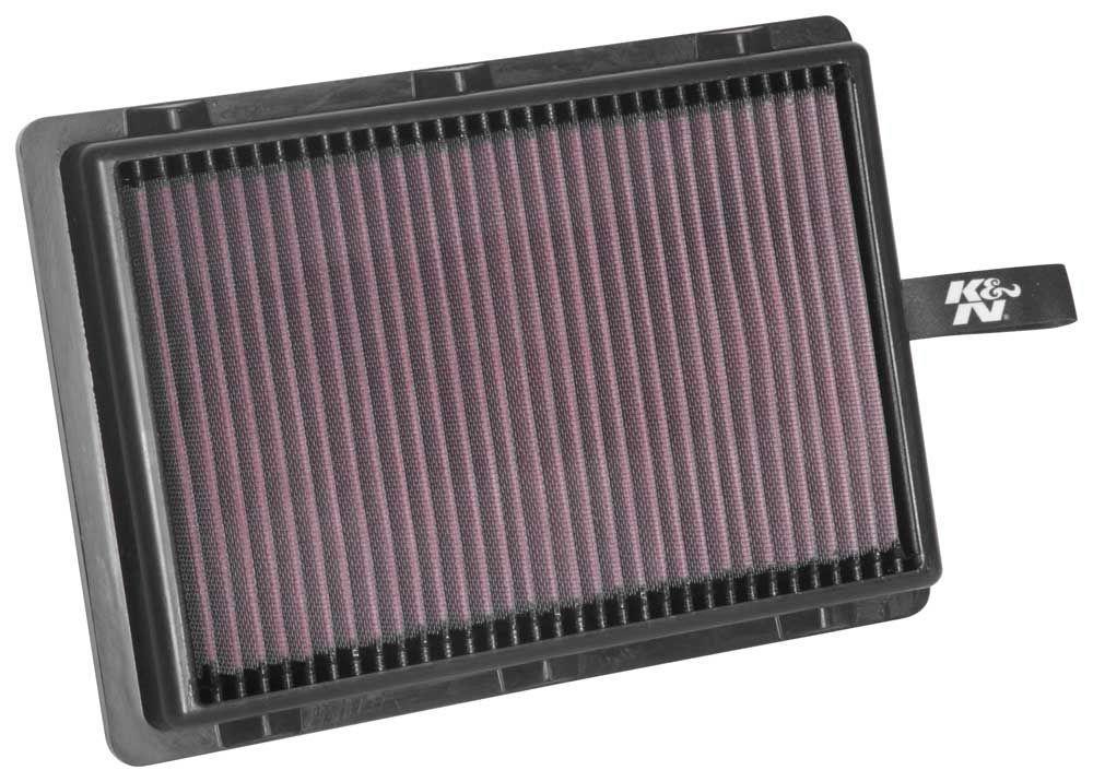 Filtro de ar K&N Engineering, Inc. 33-5046