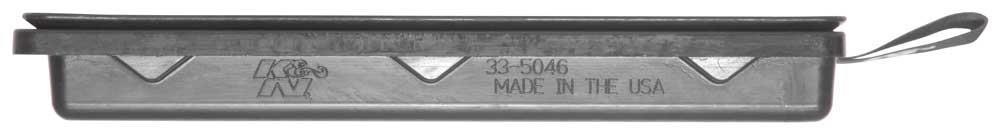 Filtro de ar K&N Engineering, Inc. 33-5046