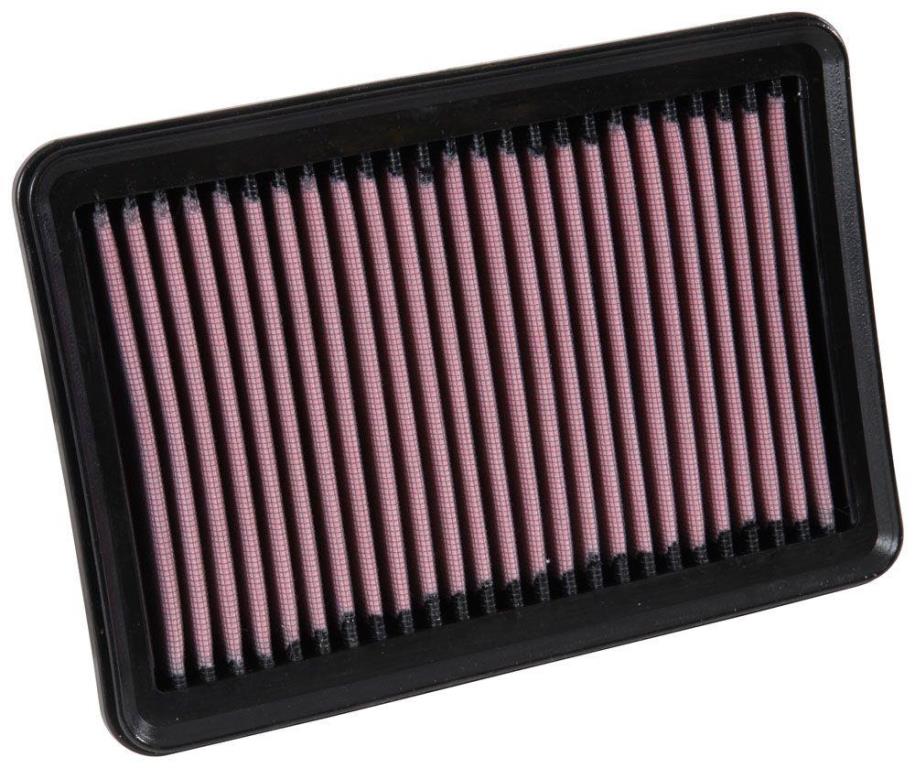 Filtro de aire (de coche) K&N Engineering, Inc. 33-5070