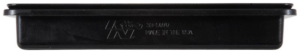 Filtro de aire (de coche) K&N Engineering, Inc. 33-5070
