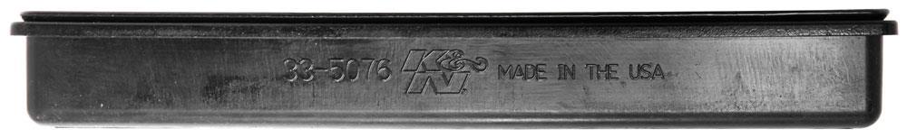 Filtro de ar K&N Engineering, Inc. 33-5076