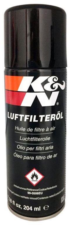 Kit de limpieza de filtro de aire K&N Engineering, Inc. ref. 99-0506EU