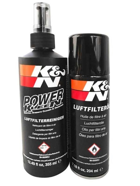 Kit de limpieza de filtro de aire K&N Engineering, Inc. ref. 99-5003EU