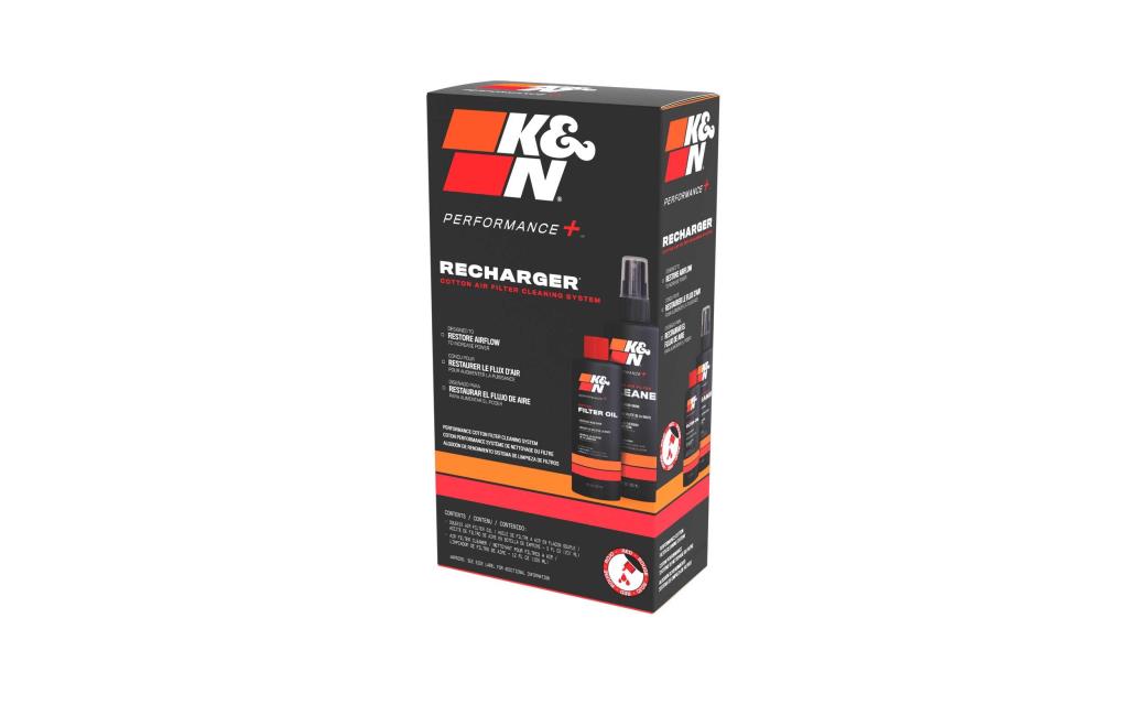 Kit de limpieza de filtro de aire K&N Engineering, Inc. ref. 99-5050