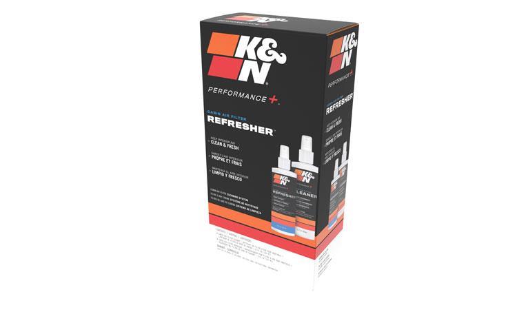 Kit d'entretien filtre à air K&N Engineering, Inc. ref. 99-6000
