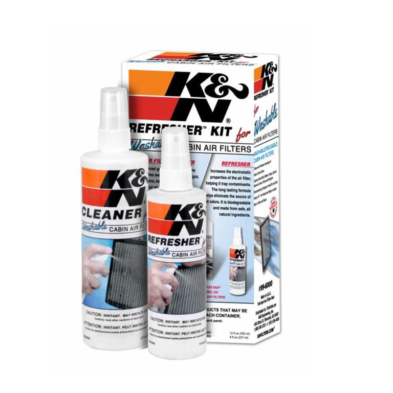 Kit d'entretien filtre à air K&N Engineering, Inc. ref. 99-6000