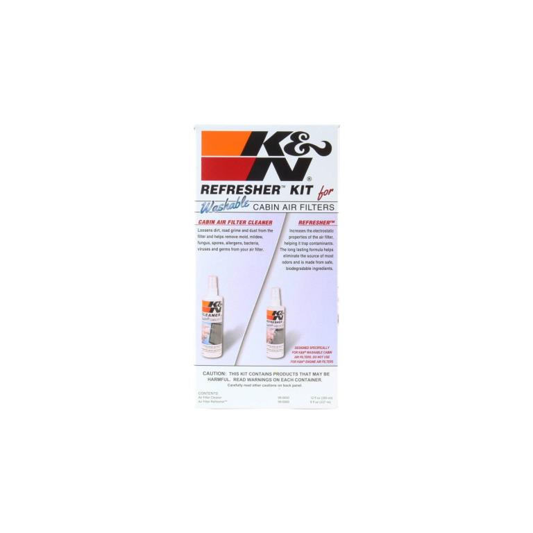 Kit d'entretien filtre à air K&N Engineering, Inc. ref. 99-6000