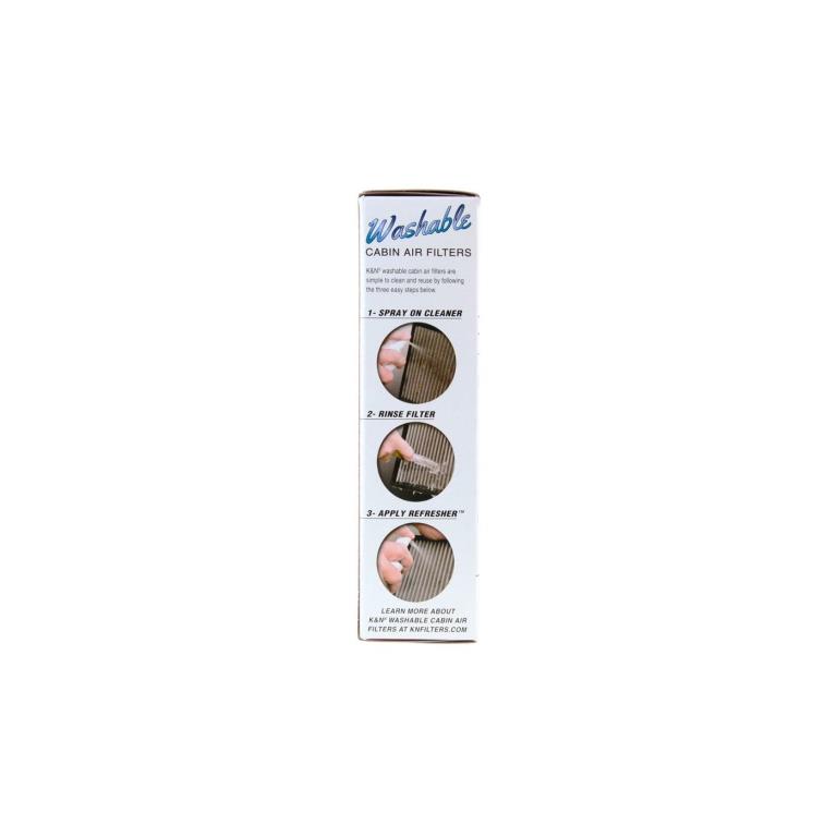 Kit d'entretien filtre à air K&N Engineering, Inc. ref. 99-6000