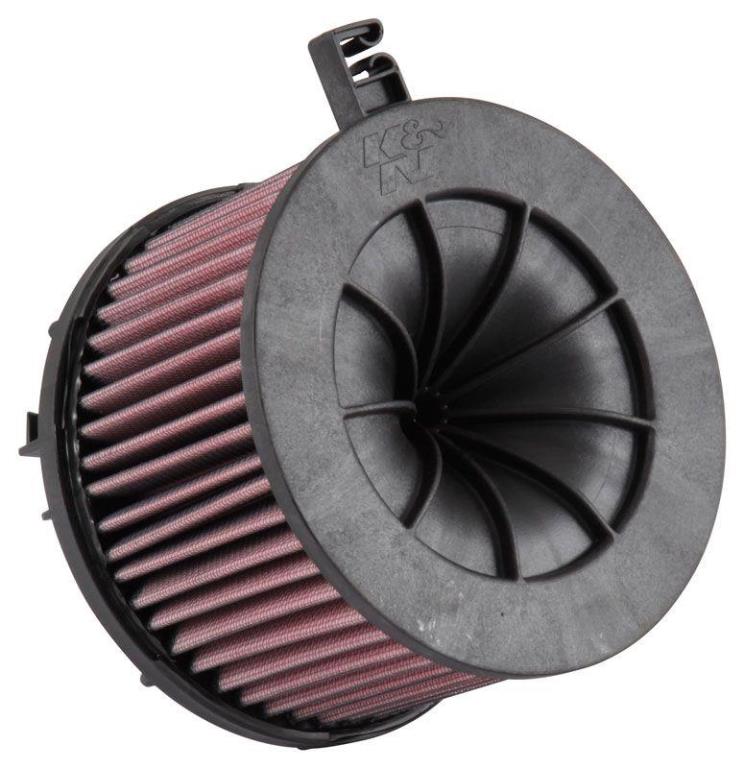 Filtro de aire (de coche) K&N Engineering, Inc. E-0647
