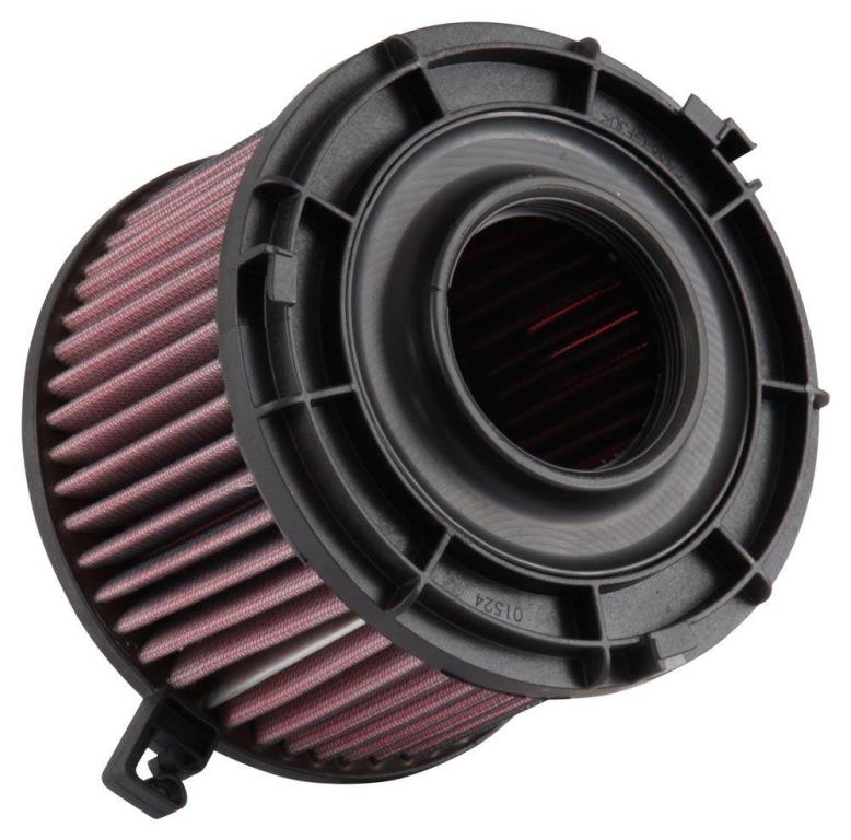 Filtro de aire (de coche) K&N Engineering, Inc. E-0647
