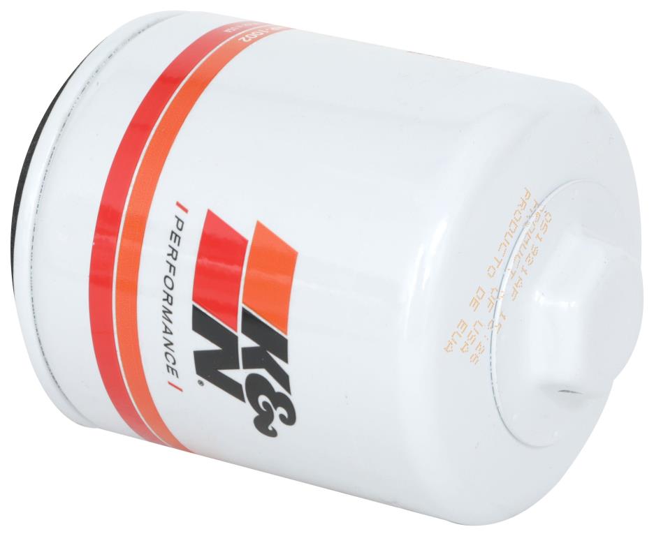 Filtro de aceite K&N Engineering, Inc. ref. HP-1002