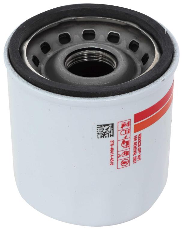 Filtro de óleo K&N Engineering, Inc. ref. HP-1008