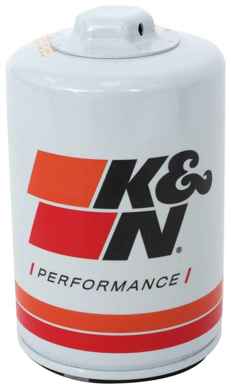 Filtro de óleo K&N Engineering, Inc. ref. HP-2001