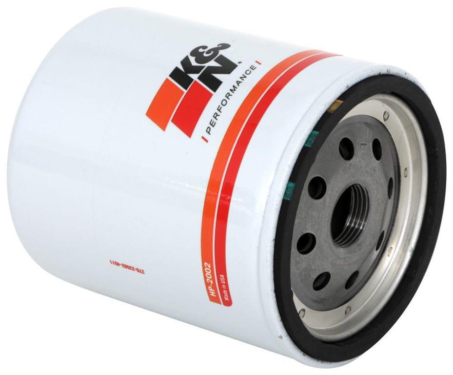 Filtre à huile K&N Engineering, Inc. ref. HP-2002