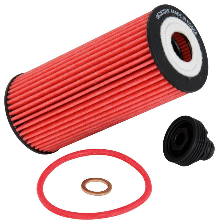 Filtre à huile K&N Engineering, Inc. HP-7039