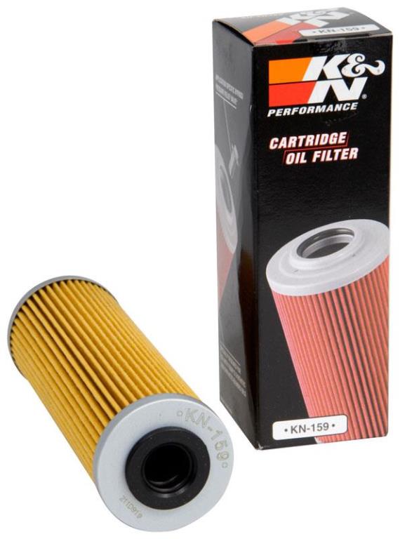 Filtre à huile K&N Engineering, Inc. ref. KN-159