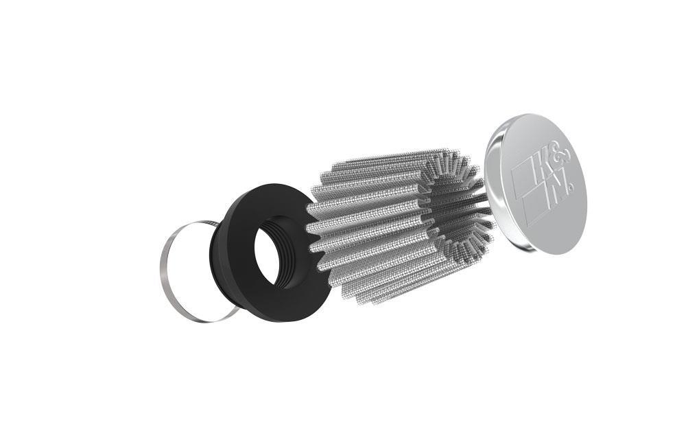 Filtre à air universel K&N Engineering, Inc. ref. RC-0790